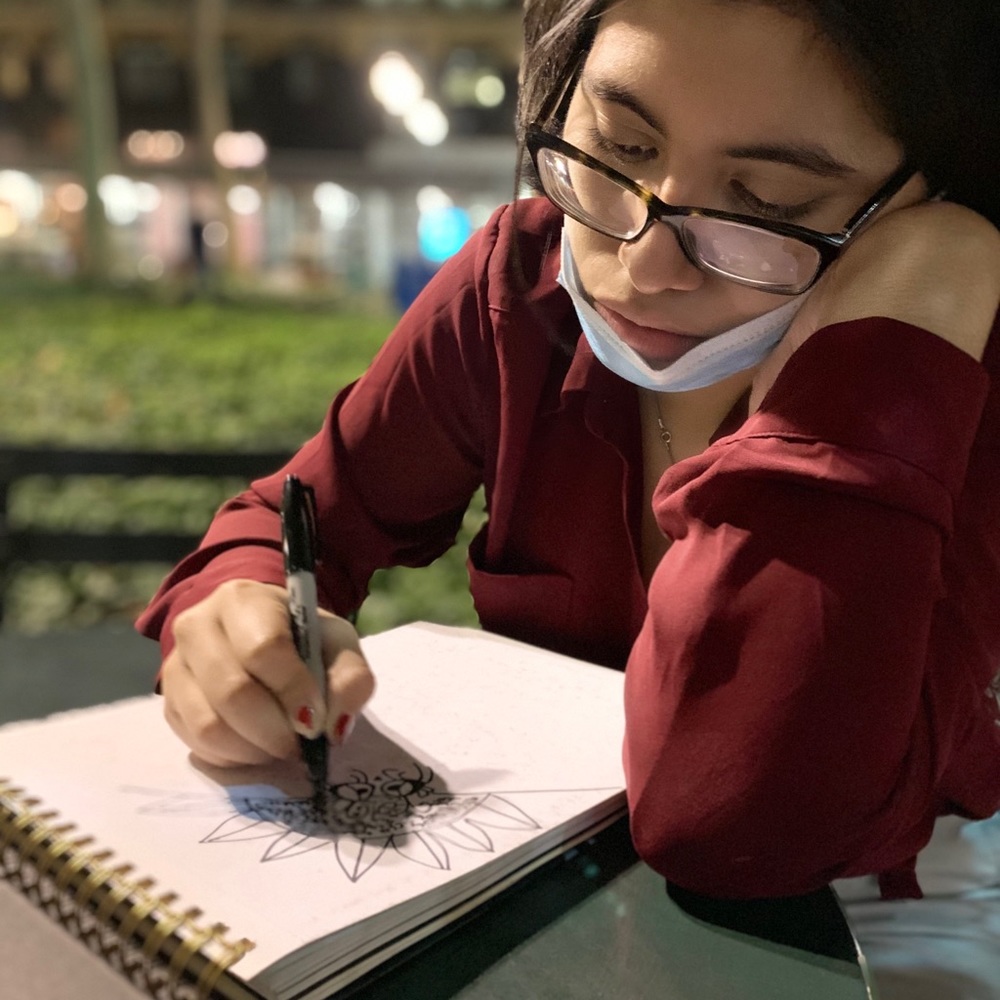 Meet your Posher, Mich!